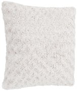 Декоративна възглавница atmosphera Soft, 45x45 cm - Букле