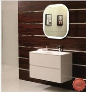 Комплект мебели за баня от PVC BG 9060R+1523