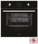 Lino FL2 F5PG BK Фурна за вграждане