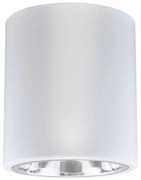 LED RGBW димируемо точково осветително тяло JUPITER 1xE27/6,5W/230V pr. 13 cm бяло