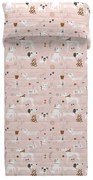 Покривка за легло Panzup Dogs 4 (250 x 260 cm) (150 /160 легло)