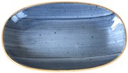 Bonna - Dusk - Овална чиния 19x11cm (ADK GRM 19OKY)