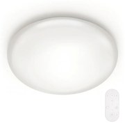 Philips - LED Димируема лампа TOBA 1xLED/23W/230V + дистанционно