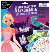 Kidea - Творчески комплект с ваденки Принцеси 92550