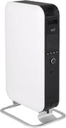 Разопакован: Маслен радиатор Mill Gentle Air WiFi OIL1500WIFI3, 1500W, 5-35C, Mill Heat технология, LED дисплей, Wi-Fi, Bluetooth, Бял