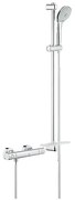 Душ система със смесител Grohtherm 1000 Cosmopolitan M, 34321002, Grohe