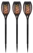 Globo 33536-3 - К-кт 3x LED Соларна лампа LED/0,1W/3V IP44