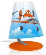 Philips 71764/53/16 - LED Детска настолна лампа DISNEY PLANES LED/3W/230V