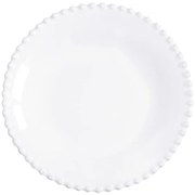Бяла керамична чиния за супа , ⌀ 24 cm Pearl - Costa Nova