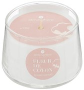 Ароматна свещ atmosphera Izor, Стъкло, 110 g - Cotton Flower