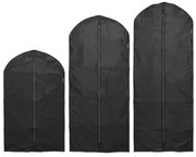 Калъфи за костюми в комплект от 3 бр. 149,5 cm – Brabantia