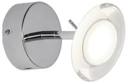 LED Стенна лампа ELLIPSE LED/5W/230V