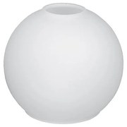 Полилейно стъкло 1910-E-1-WH, ø140, h=120, Е27