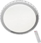 Димируемо LED таванно осветително тяло LAYLA с дистанционно управление LED/66W/230V