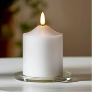 Eglo 410032 - LED Коледна декорация FLAMME LED/0,03W/2xAA