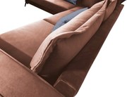 Ъглов диван Boss-Beige-Right