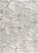 Сиво-бежов килим 115x170 cm Oris – Universal