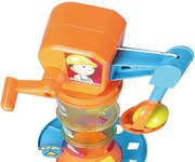 Bburago Junior - Кран за игра Volvo