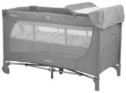 KIKKA BOO Кошара на 2 нивa MEDLEY PLUS GREY