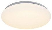 Nordlux - LED плафон за баня със сензор LED/13W/230V 3000K IP44 Ø 32 см