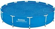 Bestway - Соларно покривало за кръгъл сглобяем басейн с диаметър 366 см
