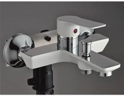 Смесител за вана и душ  ICF 6456153W/БЕЗ А-РИ ХАНА