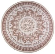 Килим ⌀120 см 04990