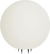 Декоративна земна лампа Viokef Vegas II- Diameter 30