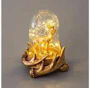 LED Коледна декорация 12xLED/3xAAA топло бял