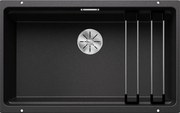 Blanco ETAGON 700-U Композитна мивка за вграждане под плот