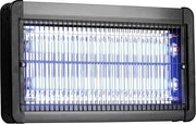Електрически уред за борба с насекоми 2x10W/230V 100 м²