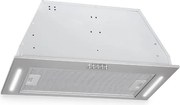 Klarstein Down Under 60, абсорбатор, за вграждане, 60 cm, 590 m³/h, LED, неръждаема стомана