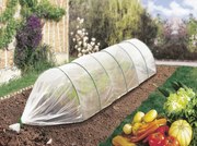 Nortene - Покривен найлон Climafilm 50 µm LDPE 2 х 5м