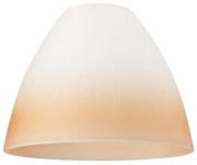 Резервно стъкло TULIPAN E27 100x130 мм оранжево