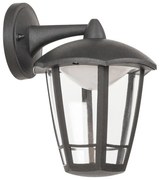 Rabalux 8125 - LED Екстериорна Стенна лампа SORRENTO LED/8W/230V IP44