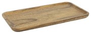 Horecano - Дървено плато за презентация правоъгълно 35,5x20,5xh2,2см ACACIA (3041150) - 0116276