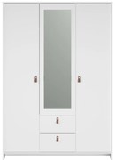 Гардероб Minkee 3-врати