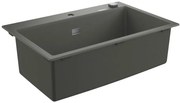 Мивка K700Grohe  II -Антрацит-Сив