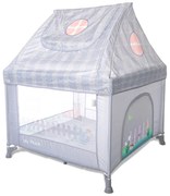 LORELLI Premium Кошара за игра MY PLACE с покрив GREY