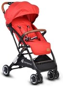 Детска лятна количка Paris CANGAROO - червен