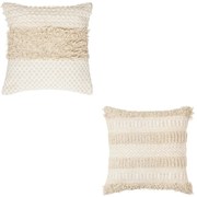 Декоративна възглавница atmosphera Copper sand, 40x40 cm, Различни мотиви