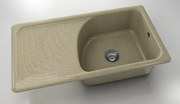 Mивка Classic 203, Granicite, 134 Sahara, с включен сифон