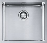 Franke BXX 210-45 Кухненска мивка за вграждане под плот