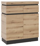 Шкаф 2врати 2чекмеджета CORTE CORK04