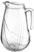 Bormioli Rocco - Стъклена кана 2.5л. ROLLY-(3.46329)