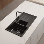 СЕТОВЕ ЗА КУХНЯ 2 в 1 / 3 в 1 BG 8201 BLACK + 233010 BLACK, Inter Ceramic