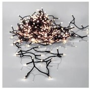 Eglo 410832 -LED Екстериорни Коледни лампички CRISPY ICE 360xLED 25,6м IP44 топло бели