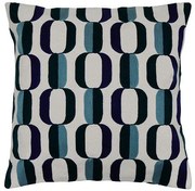 Декоративна възглавница atmosphera Hary Decorator, 45x45 cm, Бродерия