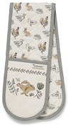 Двойна памучна хавлия Country Animals - Cooksmart ®