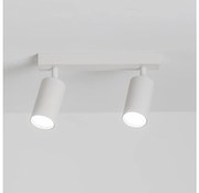 Brilagi - LED димируемо точково осветително тяло SELE 2xGU10/6,5W/230V бяло